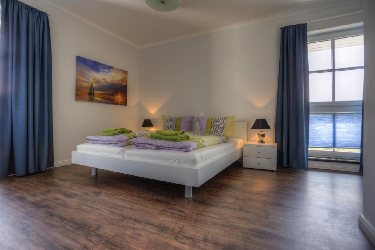Villa Namenlos Börgerende-Rethwisch Pokoj fotografie