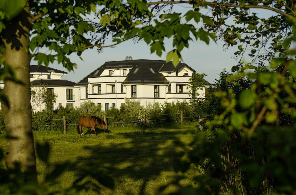 Villa Namenlos Börgerende-Rethwisch Exteriér fotografie