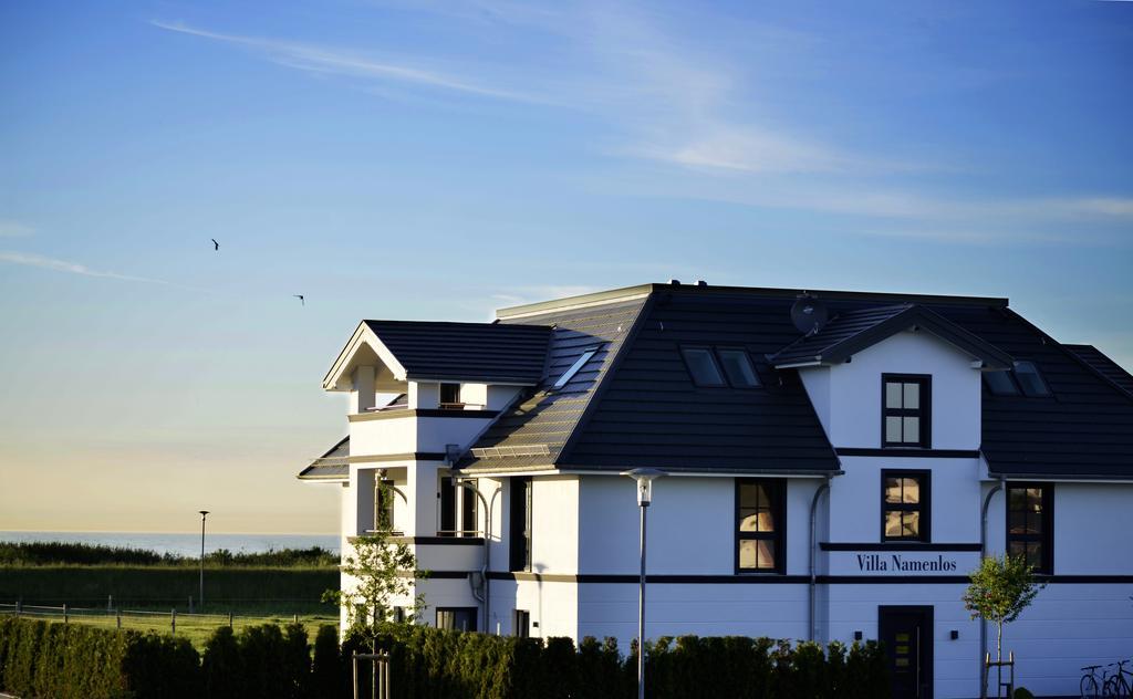 Villa Namenlos Börgerende-Rethwisch Exteriér fotografie